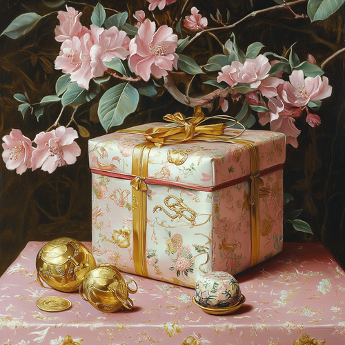 Gifts of Good Fortune