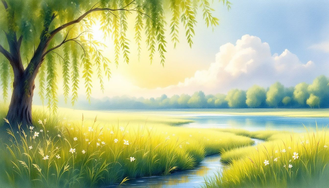 good afternoon blessings