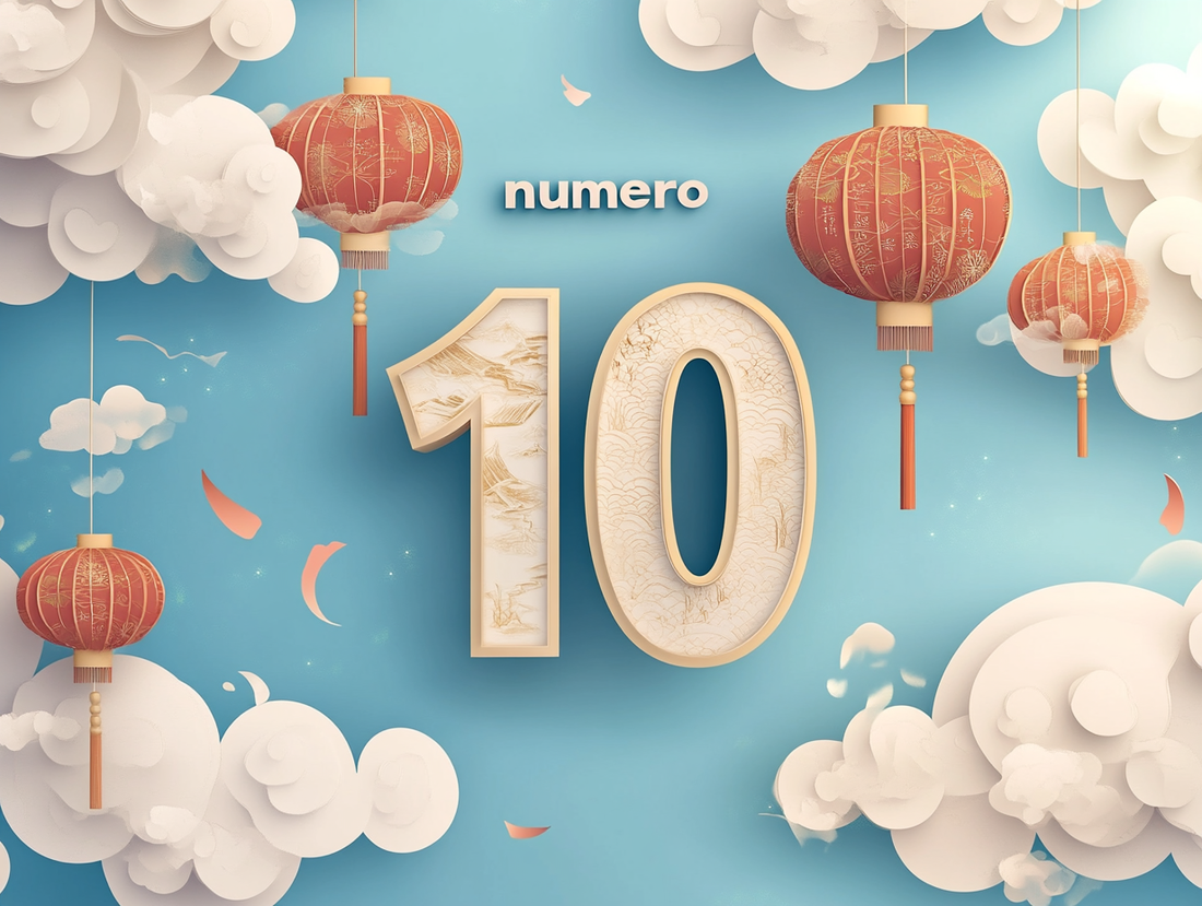 numero 10