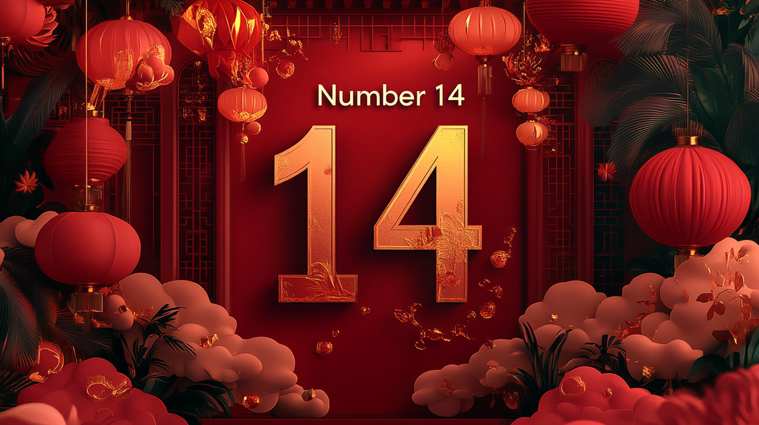 numerology 14
