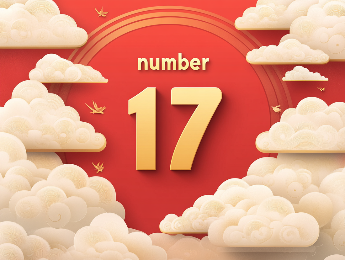 numerology 17