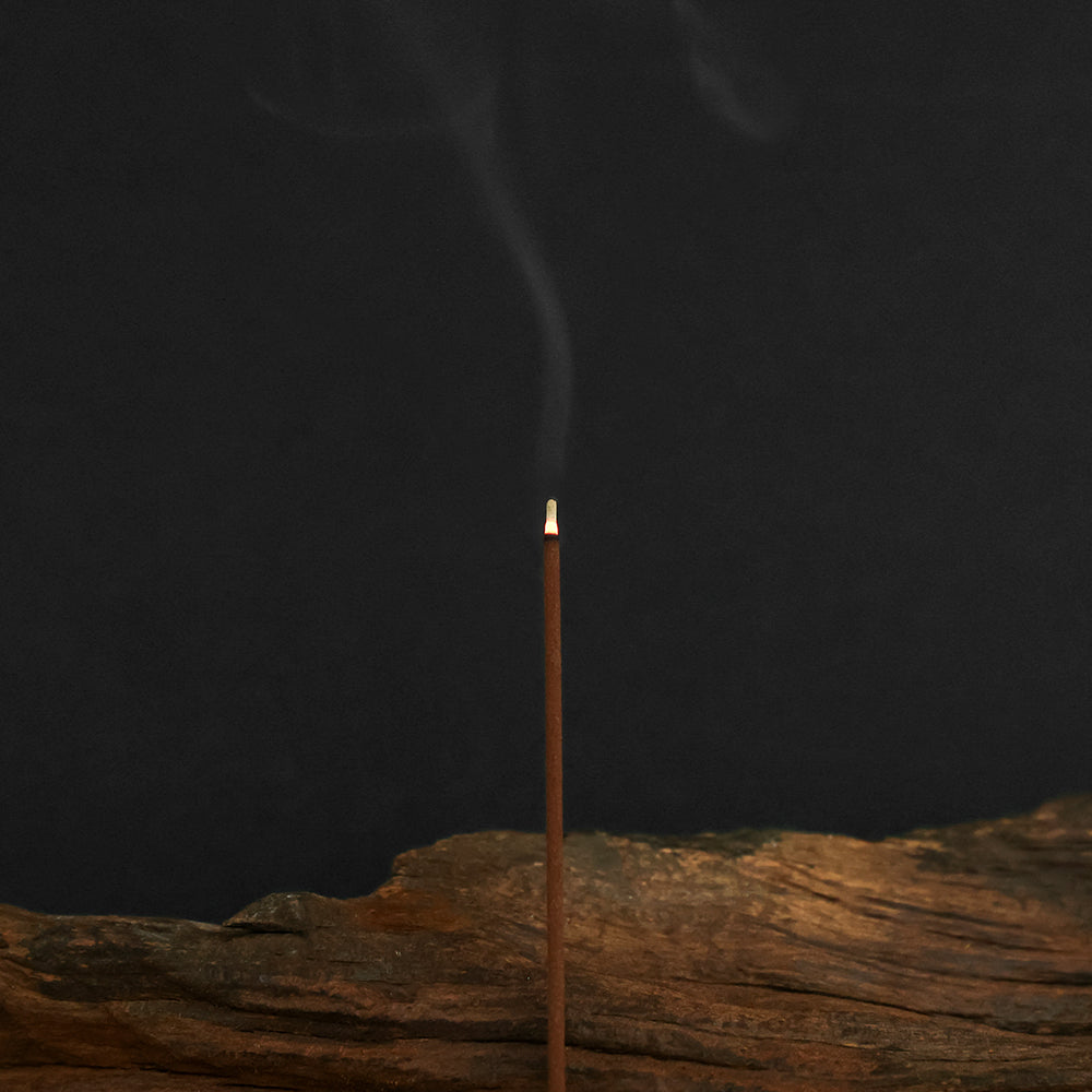 Sandalwood Incense – Spiritual Aroma | Blessing & Luck