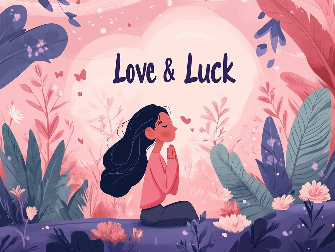 love & luck