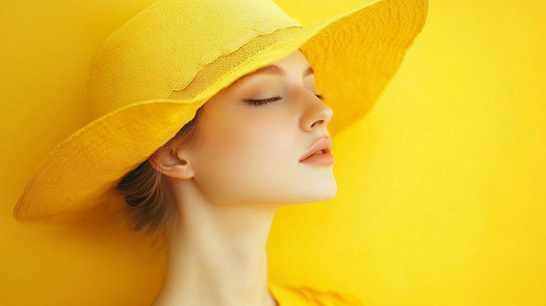 spiritual meaning of color yellow